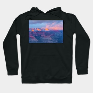 Canyon Sunset Hoodie